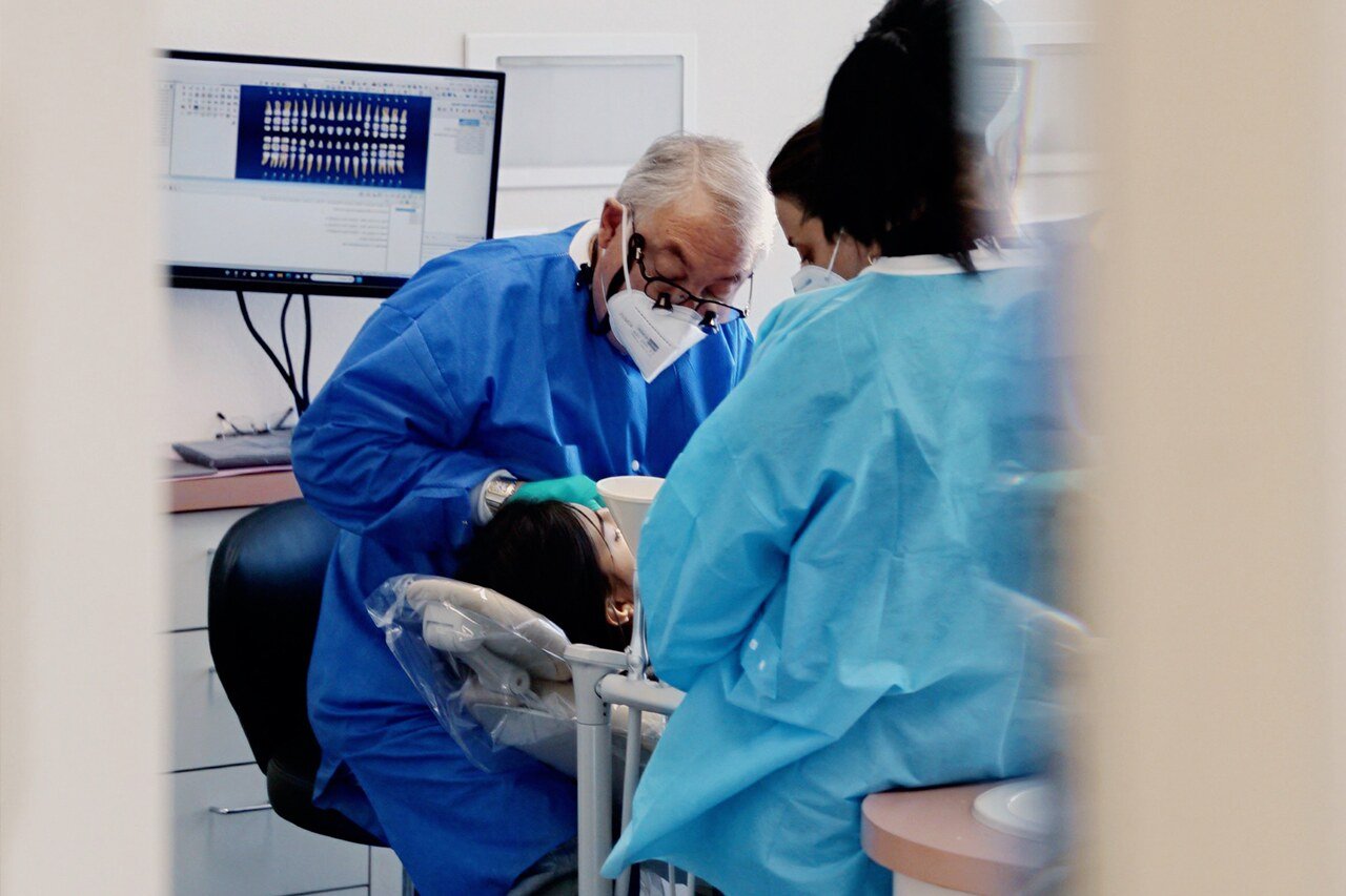 Modern Dental Operatory